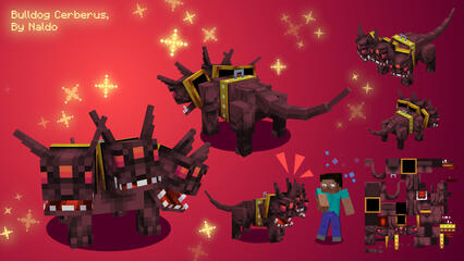 Bulldog Cerberus